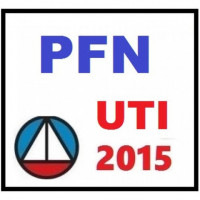 PFN UTI Procurador da Fazenda Nacional PÓS EDITAL 2015