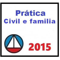 Prática Civil em família e sucessões 2015