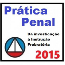 PRÁTICA PENAL 2015 - CERS 