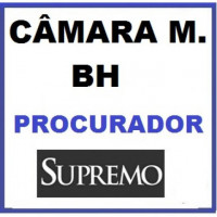 Procurador Câmara Municipal Belo Horizonte BH 2015
