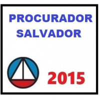 Procurador Município Salvador CERS 2015