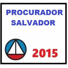 Procurador Município Salvador CERS 2015