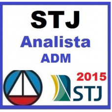 STJ Analista Administrativo (Superior Tribunal de Justiça) 2015