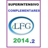 Superintensivo COMPLEMENTARES 2014.2
