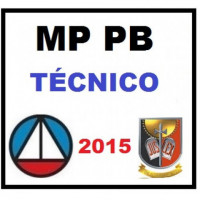 Técnico MP PB (Ministério Público da Paraíba)