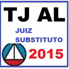 TJ AL - (Tribunal Justiça Alagoas) - JUIZ 2015