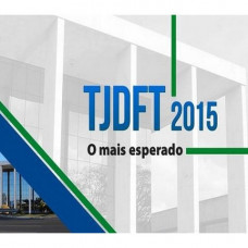 TJDFT 2015 Estratégia (Técnico Adminsitrativo)