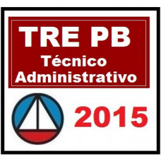 TRE PB (Tribunal Regional Eleitoral da Paraíba) Técnico Administrativo