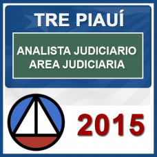 TRE PI (Tribunal Regional Eleitoral do PIAUI) Analista Judiciario
