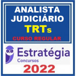 ANALISTA JUDICIÁRIO (ÁREA JUDICIÁRIA) DE