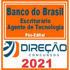 Banco do Brasil - BB  (Agente de Tecnologia) Pós Edital – 2021 D