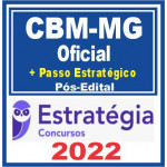 CBM MG (OFICIAL + PASSO) PóS EDITAL – ES