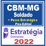 CBM MG (SOLDADO + PASSO) PóS EDITAL – ES