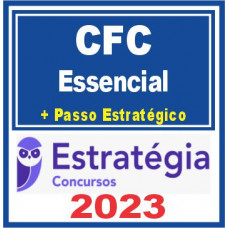 CFC – Conselho Federal de Contabilidade (Essencial) Estratégia 2023