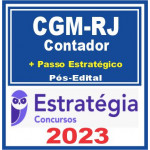 CGM RJ (CONTADOR + PASSO) PóS EDITAL – E