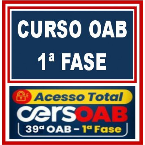 Rateio OAB 37º Acesso Total 2023 - CERS - Rateio de Cursos