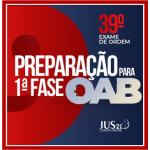 CURSO OAB 1ª FASE 39º EXAME DA ORDEM – J