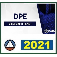 Defensor Público Estadual (CERS 2021) Defensoria Pública