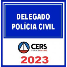 Delegado de Polícia Civil (DPC) Cers 2023