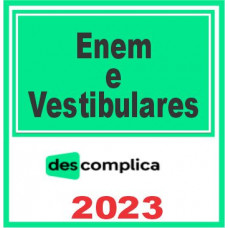 Enem e Vestibulares – Descomplica 2023