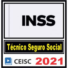 INSS (Técnico do Seguro Social) Ceisc 2021