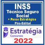 INSS (TéCNICO DO SEGURO SOCIAL + PASSO) 