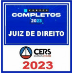 JUIZ DE DIREITO – CERS 2023