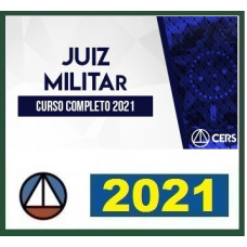 Juiz Militar (CERS 2021)