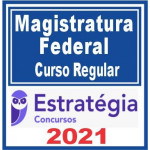 MAGISTRATURA FEDERAL (CURSO REGULAR) 202
