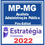 MP MG (ANALISTA – ADMINISTRAçãO PúBLICA)