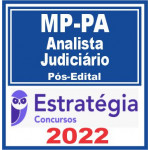 MP PA (ANALISTA JURíDICO) PóS EDITAL – E