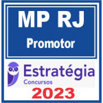 MP RJ (PROMOTOR) ESTRATéGIA 2023
