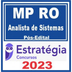 MP RO (ANALISTA DE SISTEMAS) PóS EDITAL 
