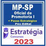 MP SP (OFICIAL DE PROMOTORIA I + PASSO) 