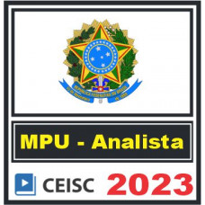 MPU (Analista – Especialidade Direito) Ceisc 2023
