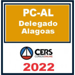 PC AL (DELEGADO) RETA FINAL – CERS 2022