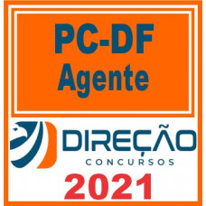 PC DF (Agente) 2021