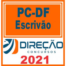 PC DF (Escrivão) 2021