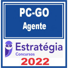 PC GO (Agente) Estratégia 2022