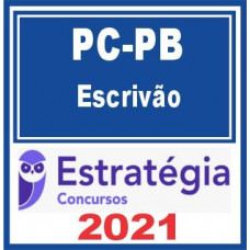 PC PB (Escrivão) 2021