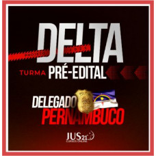PC PE (Delegado de Pernambuco) Jus21 – 2023