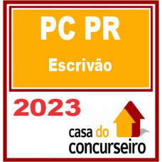 PC PR (Escrivão) CASA 2023