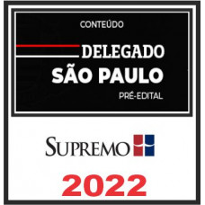 PC SP (Delegado) Supremo 2022