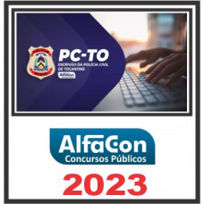 PC TO (ESCRIVÃO) ALFACON 2023
