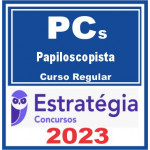 PCS – PAPILOSCOPISTA (CURSO REGULAR) EST