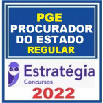 PGE - PROCURADOR DO ESTADO (ESTADUAL) RE