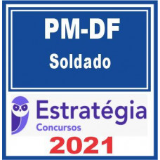 PM DF (Soldado) 2021