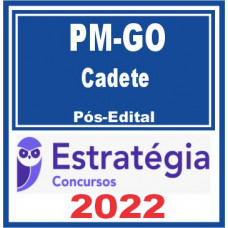 PM GO (Cadete) Estratégia 2022