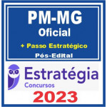 PM MG (OFICIAL + PASSO) PóS EDITAL – EST