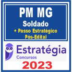 PM MG (SOLDADO + PASSO) PóS EDITAL – EST
